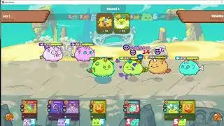 Axie Infinity - RRP @ Arena