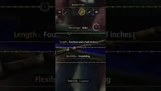How to create Dumbledore & Voldemort&rsquo;s Elder Wand in Hogwarts Legacy