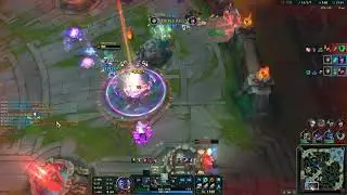League of Legends - Jhin Penta 96 or smth idk | Eatforyou DO Clips