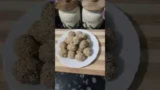 मकर सक्रांति स्पेशल तिल का लड्डू कैसे बनाते हैं#subscribe #recipe 