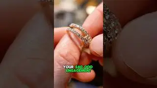 $40,000 Ring Snapped in Half&mdash;Here&rsquo;s Why It Broke