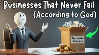 Foolproof Businesses From the Bible: The Biblical Secret to Success