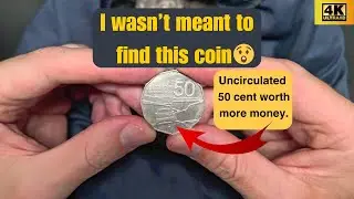 Coin collectin RARE Uncirculated Bathurst 50 cent coin worth Hundreds 🤑