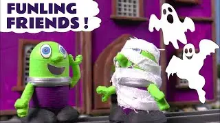 A Gift For Mummy Funling in a Funlings Fun Friendship Story