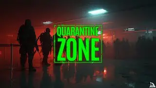 Quarantine Zone: The Last Check, Zombie checkpoint!   [ENG/FIN]