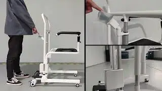 transfer lift chair