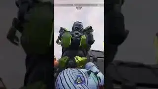 Master TTV Caustic with No Honor! #shorts