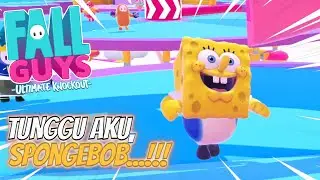 JADI PENGEN SKIN SPONGEBOB-NYA...! WKWKWK | Fall Guys Indonesia