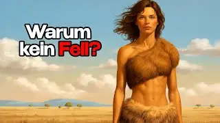Wie die Menschen ihr Fell verloren | HISTORY FOR SLEEP
