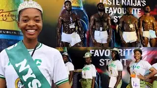 MISS NYSC & MR MACHO | FULL PAGEANTRY VIDEO | 2025 BATCH A&rsquo;2