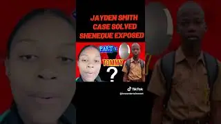 ExclusiveNew Manchester high school student jayden Smith, The missing 12year old boy from mandeville