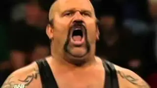 Paul Burchill vs Road Warrior