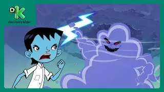 Kris Roll No 21🪈| Ordinary School? Not With Kris Around!😄🎓| Cartoon for Kids😍| @DiscoveryKidsIN​