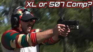The 2nd Best Pistol Dot - Vortex Defender XL (Comp Dot)