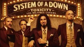 Toxicity (System of a Down) 1960 Soul Motown Jazzy Cover