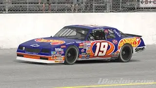 Dr Pepper Legends Series | Race 1 | Legacy Daytona