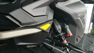 2022 Ski Doo Mach Z