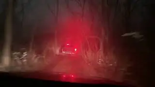 Off-roading with a Pontiac Sunfire
