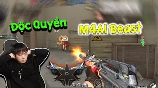 Crossfire Legends | Hàng Cổ 10 Năm Tuổi M4 Beast - Vẫn Đúng Chất Huyền Thoại