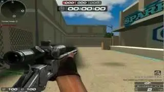 Sudden Attack Na | Sparkyzclan | Depot Map Skin