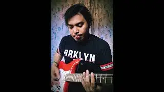 Avenged Sevenfold - Almost Easy (Guitar Cover)
