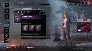 Flame Dead by Daylight Bone Chill 2025 Gameplay PS5🎄🎁🎮😇😎