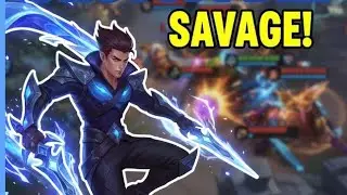 &ldquo;Mobile Legends Gameplay 🔥 | 1v5 Fight | Pro Level Play 😱&rdquo;