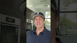 Tom Brady's Biggest Problem with Pro Football Today...#shorts #nfl #football #tombrady