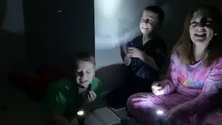 Backyard Bible Kids Ep 18: Shine Your Light (Matthew 5:16)