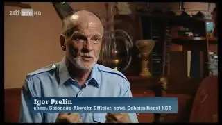 Ein Doppelagent im KGB Teil 2