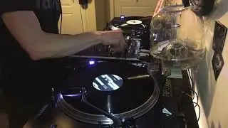 House, Chicago & Dub Techno Sounds Mixed on Vinyl | Saturday Music | El Tel, DOTT, Aniara, XDB