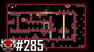 Give Up II by LudiumGD | Geometry Dash Extreme Demon