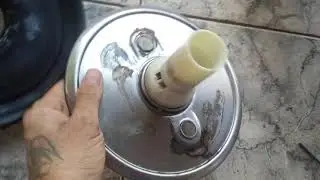 hidrovacuo Kadett 100% desmontado