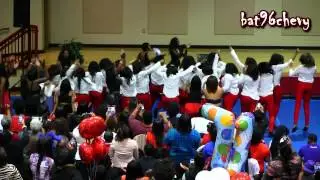 USC: Delta Sigma Theta (Iota Chi) Probate Fall 2013 - 1080p HD