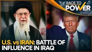 US Warns Iraq Against Electing Pro-Iran Prime Minister | Race To Power | WION