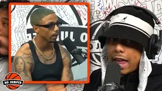 Almighty Suspect Says Nhale Lied About How Their Fight Went Down