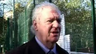Interview: Lawrie McMenemy