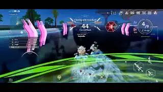Tower Of Fantasy - Galeborn Waves Mini Game