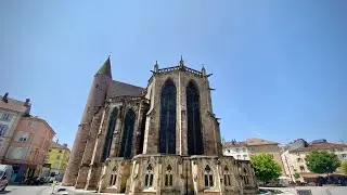 Trip to France. &Eacute;pinal. 法國之旅，埃皮納勒