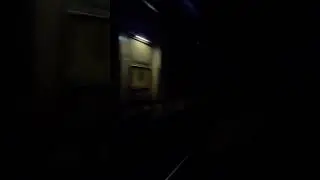 Train crossing Eroda Junction to MGR Chennai Central