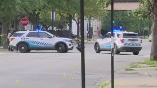 3 people shot on Chicago's Near West Side