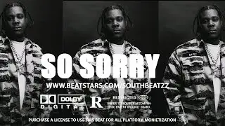 Byron Messia x Skillibeng Type Beat x Dancehall Type Beat | ''SO SORRY''  | Type Beat 2026 |