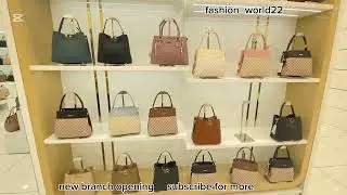 I Opened a Handbag Store to Help Women women hand bag girls hand bag. ladeis hand bag