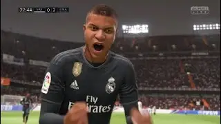 FIFA 19 | Driven Longshot - Career Mode Ultimate Difficulty