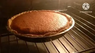 Классический домашний пирог с яйцом #eggpie #chefrvmanabat