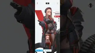Nikke. Emma: Tactical Upgrade