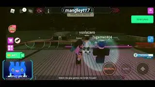 Roblox Splash (skating game)