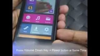 Nokia X, XL Android screenshot/ Record tips on AOSP android 4.1 Jellybean
