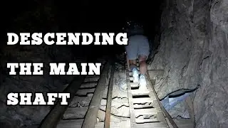 Exploring The Workings And Trails Of The Ashford Mine - Death Valley, California