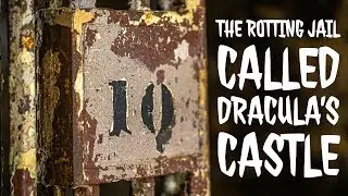 Rust Belt Ruins: The Ohio State Reformatory